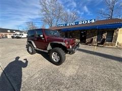2007 Jeep Wrangler 