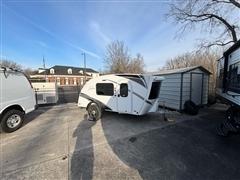 2022 Intech Trailers Luna 