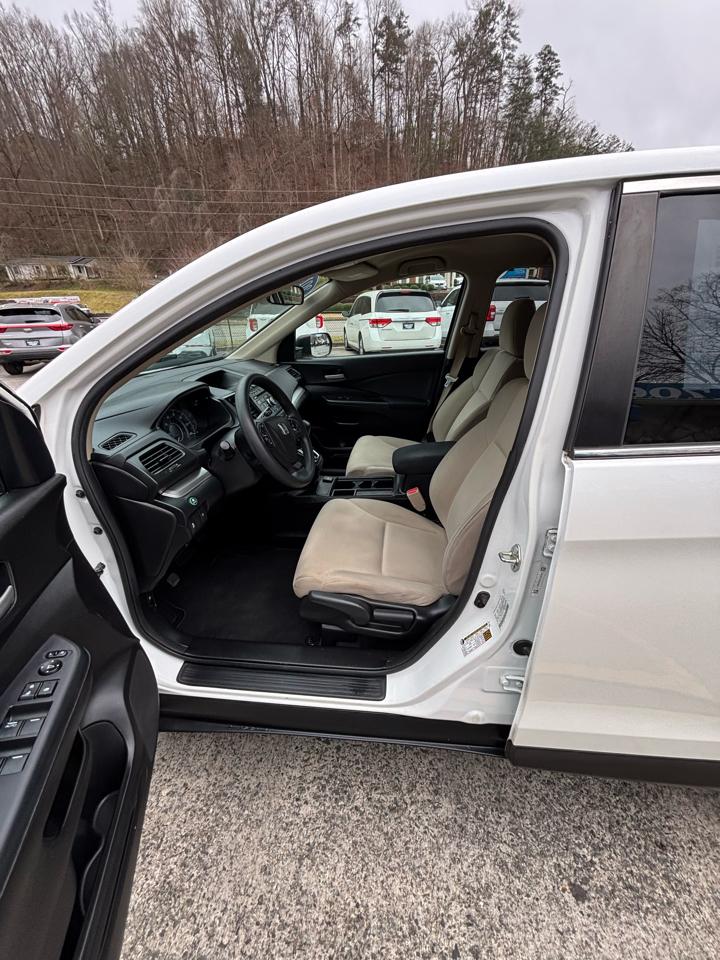 Honda CR-V 2WD 5dr SE 2016