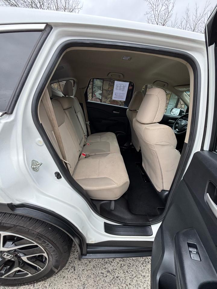 Honda CR-V 2WD 5dr SE 2016