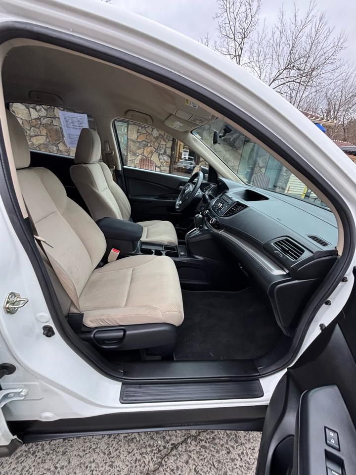 Honda CR-V 2WD 5dr SE 2016