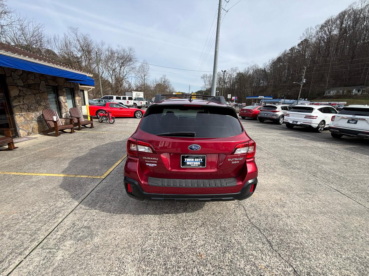 Subaru Outback 3.6R Limited 2018