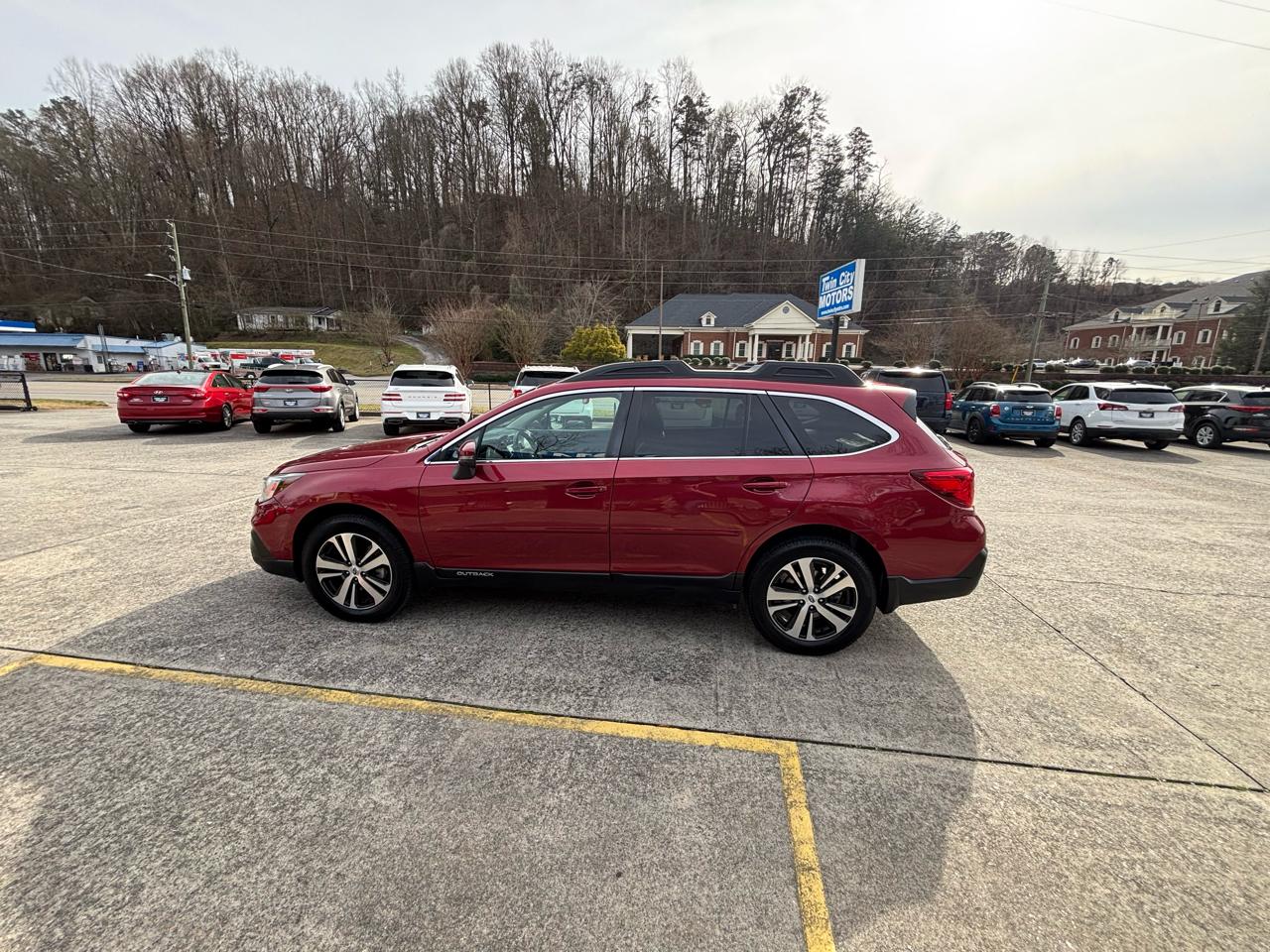 Subaru Outback 3.6R Limited 2018