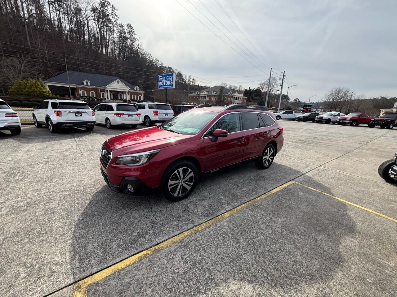 Subaru Outback 3.6R Limited 2018