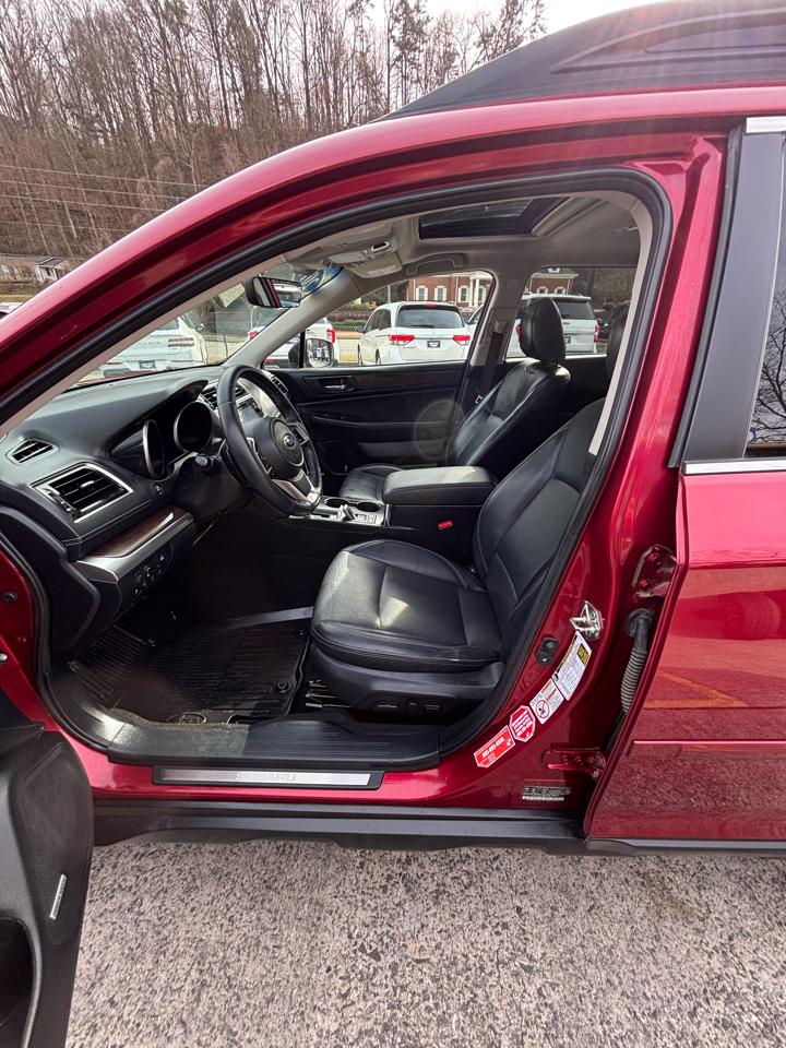 Subaru Outback 3.6R Limited 2018