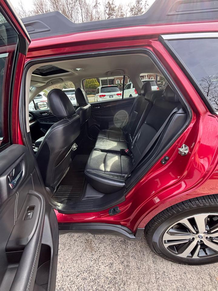 Subaru Outback 3.6R Limited 2018