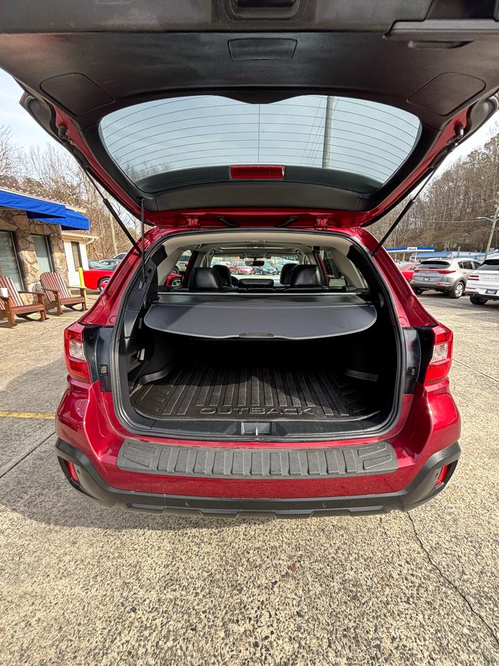 Subaru Outback 3.6R Limited 2018