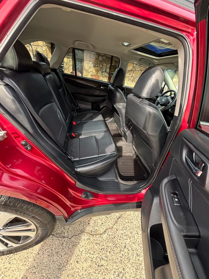 Subaru Outback 3.6R Limited 2018