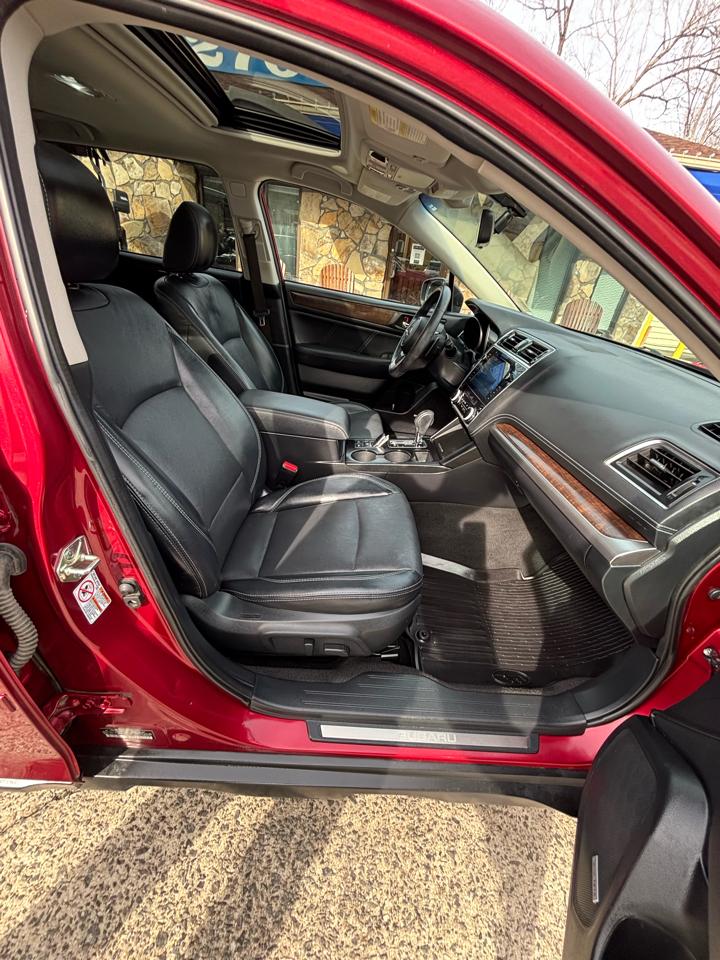 Subaru Outback 3.6R Limited 2018