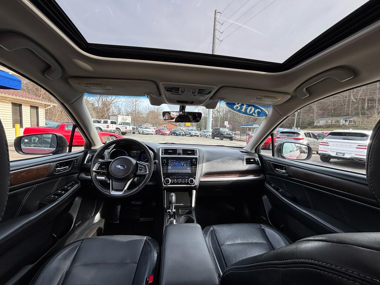 Subaru Outback 3.6R Limited 2018