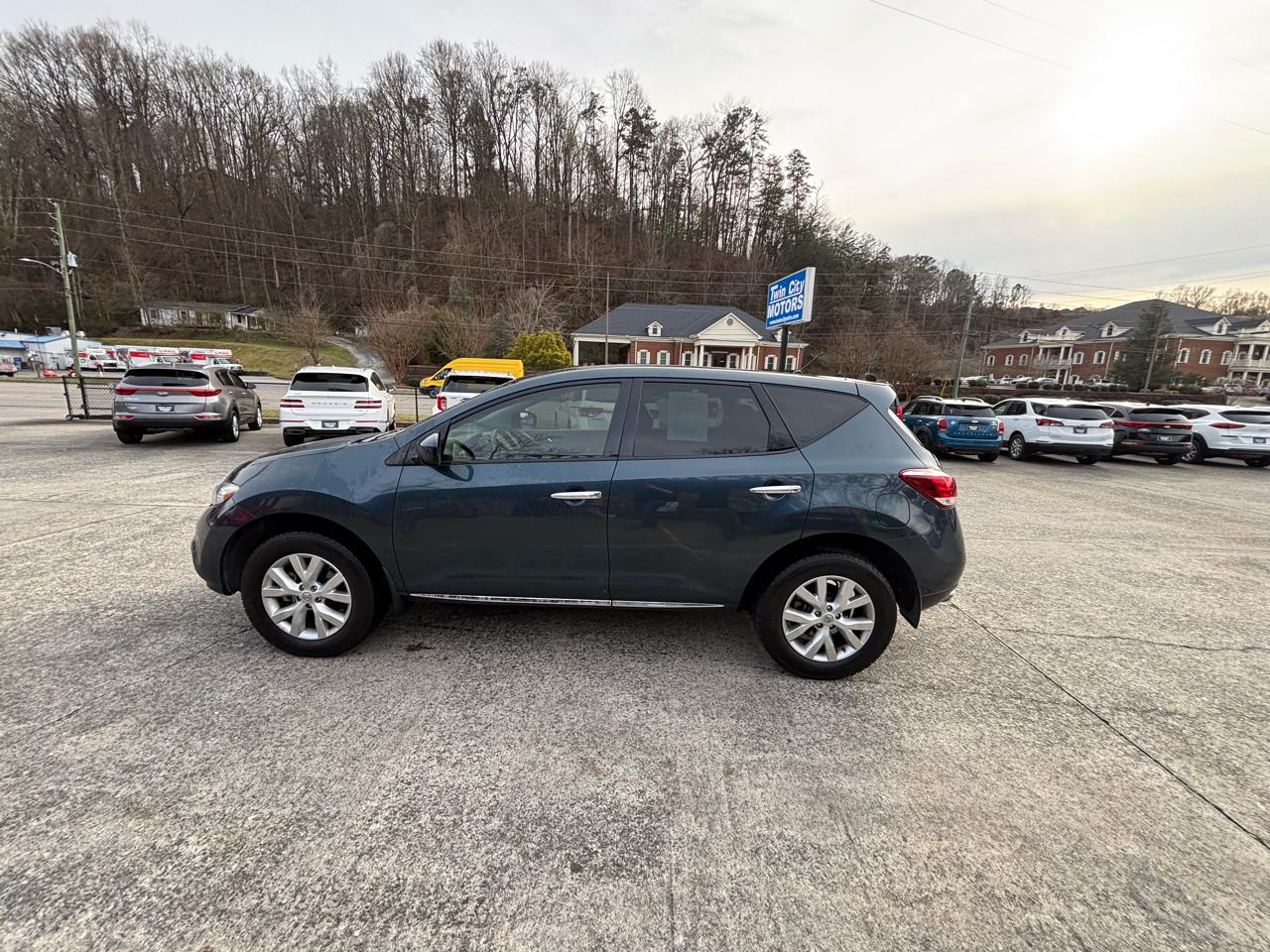 Nissan Murano AWD 4dr S 2014