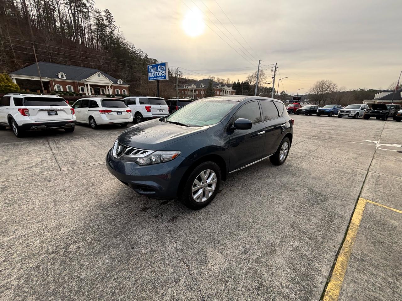 Nissan Murano AWD 4dr S 2014