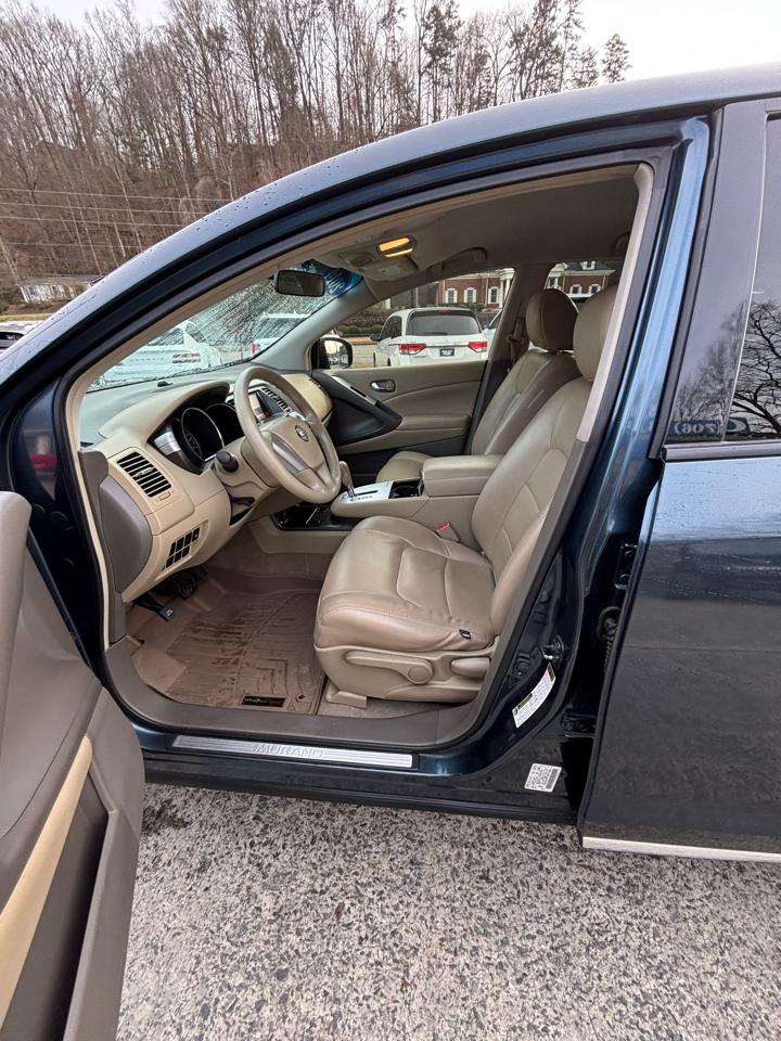 Nissan Murano AWD 4dr S 2014