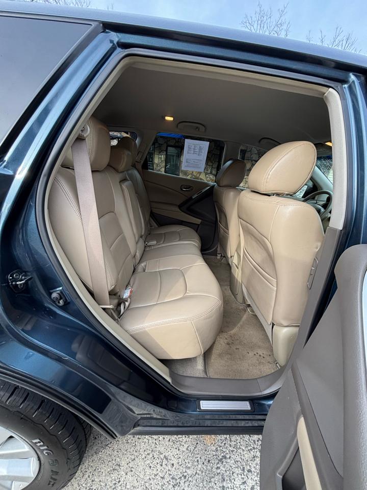 Nissan Murano AWD 4dr S 2014