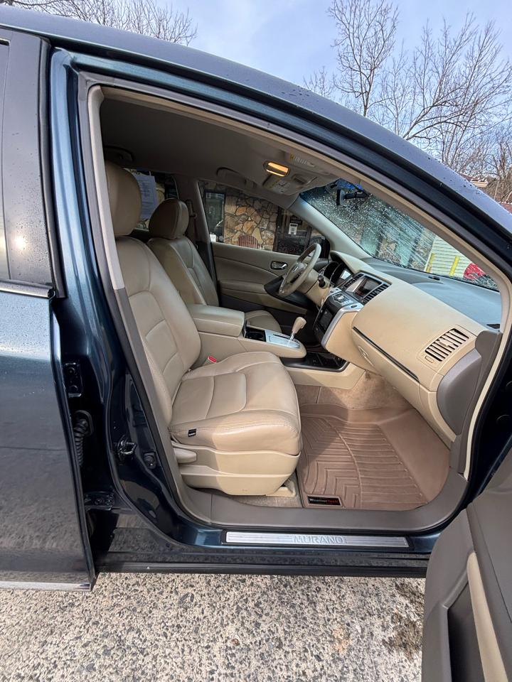 Nissan Murano AWD 4dr S 2014