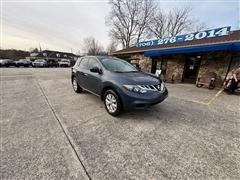 2014 Nissan Murano 