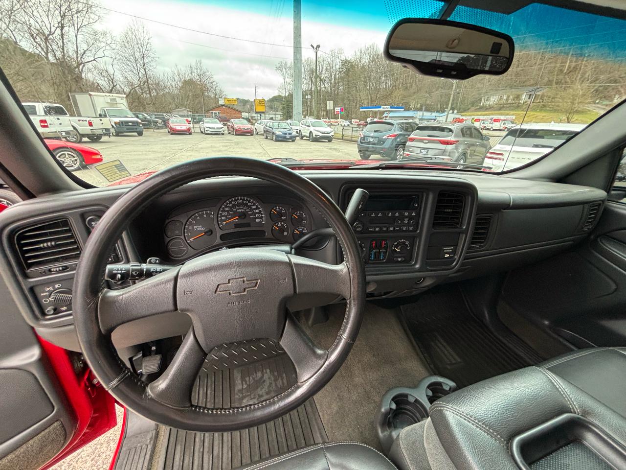 Chevrolet Silverado 1500 2LT Regular Cab 4WD 2004