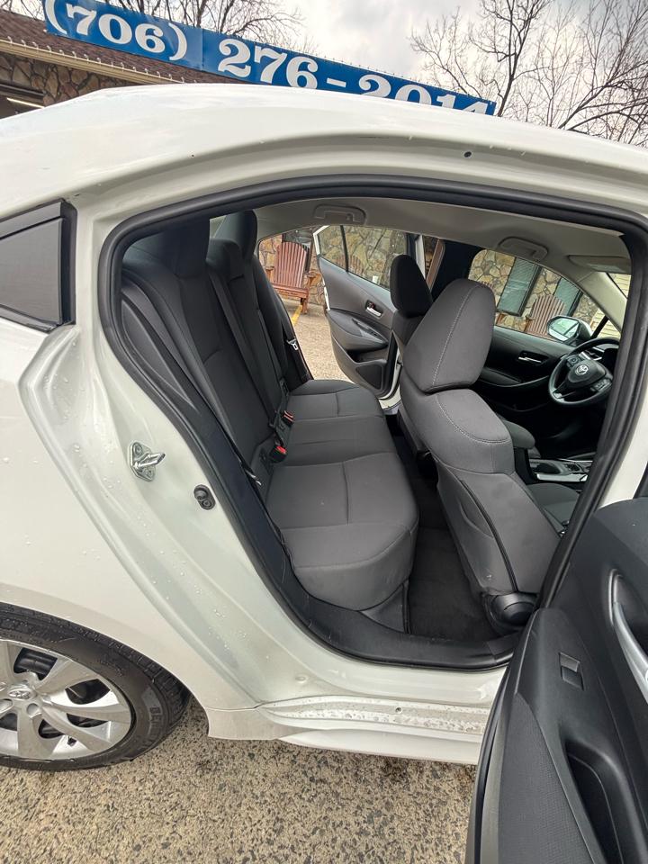 Toyota Corolla LE CVT (Natl) 2021