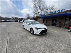 2021 Toyota Corolla 