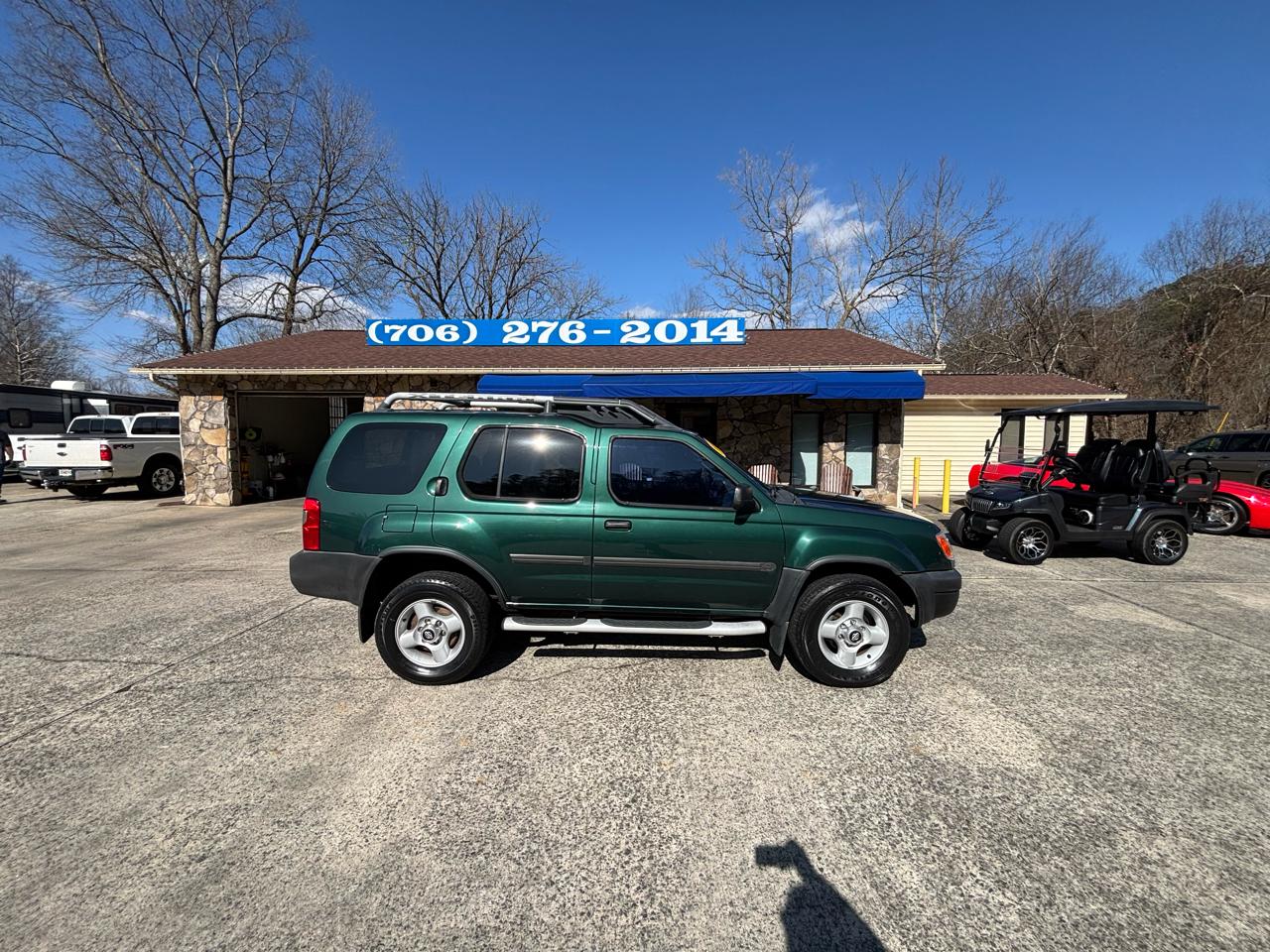 Nissan Xterra 4dr SE 2WD V6 Auto 2001