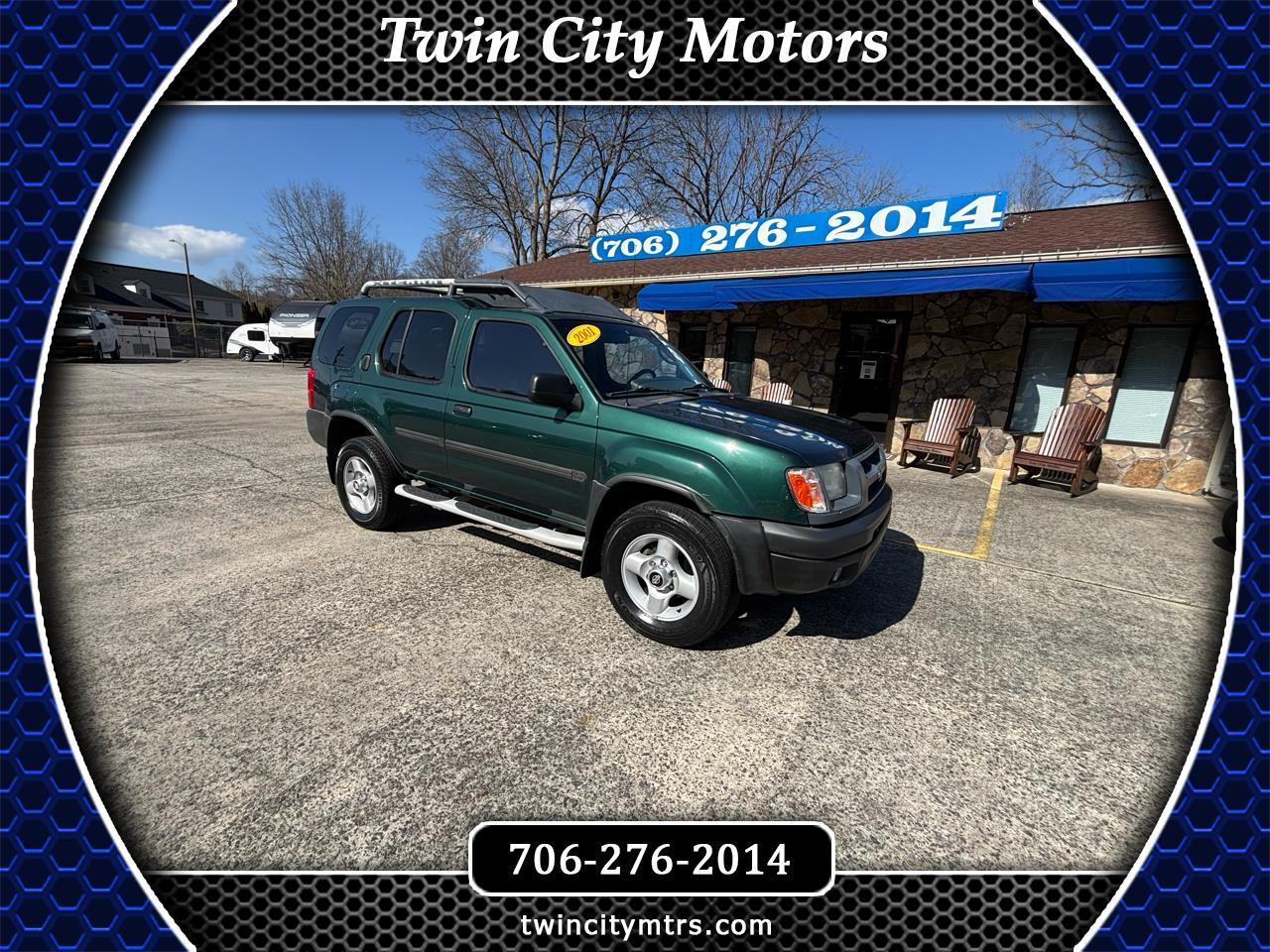 Nissan Xterra 4dr SE 2WD V6 Auto 2001