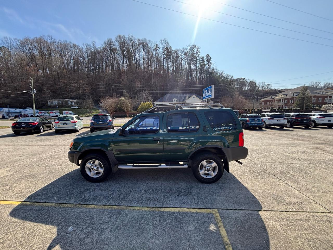 Nissan Xterra 4dr SE 2WD V6 Auto 2001