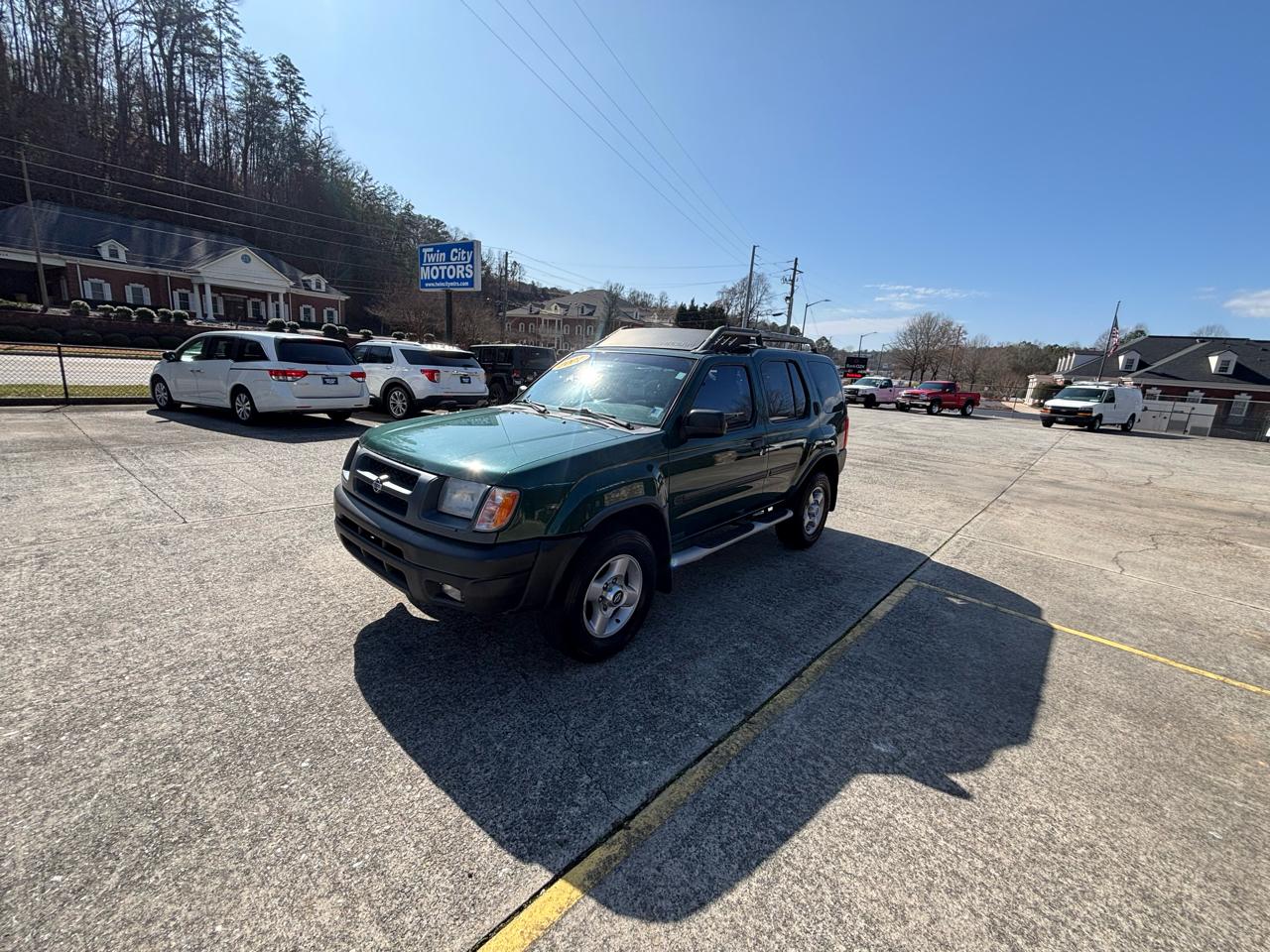 Nissan Xterra 4dr SE 2WD V6 Auto 2001