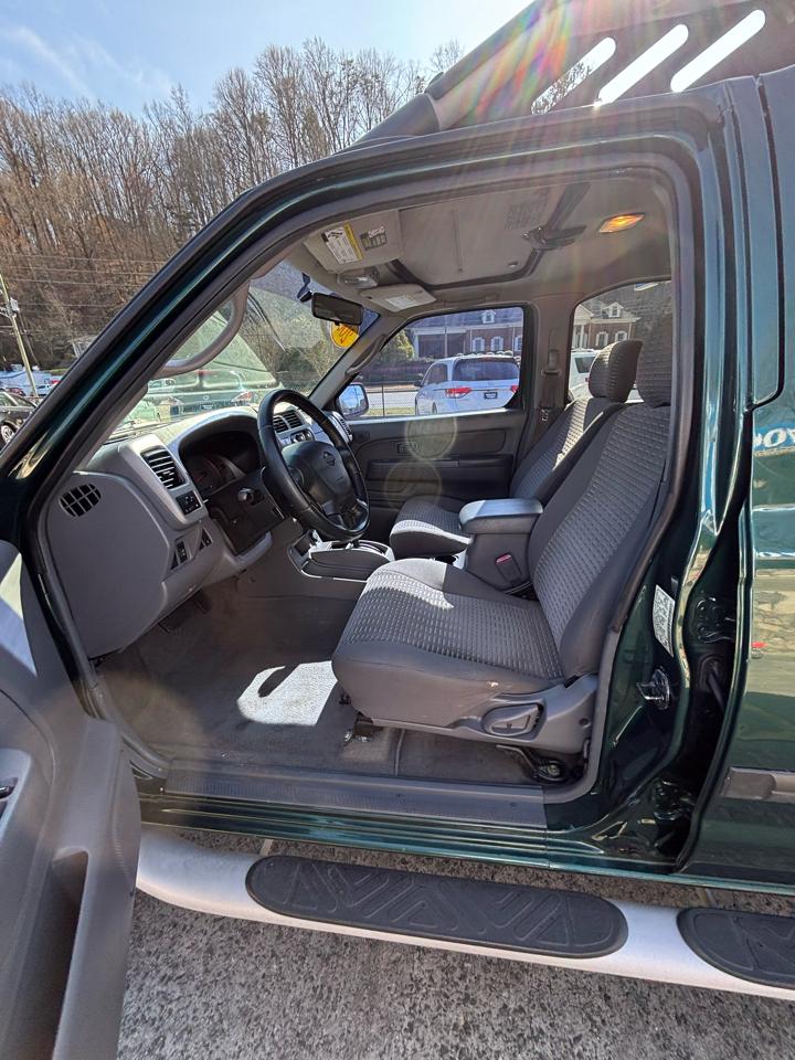 Nissan Xterra 4dr SE 2WD V6 Auto 2001