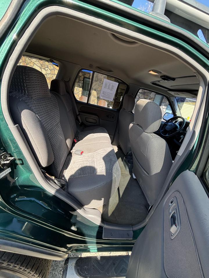 Nissan Xterra 4dr SE 2WD V6 Auto 2001