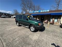 2001 Nissan Xterra 