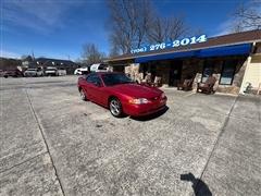 1998 Ford Mustang 