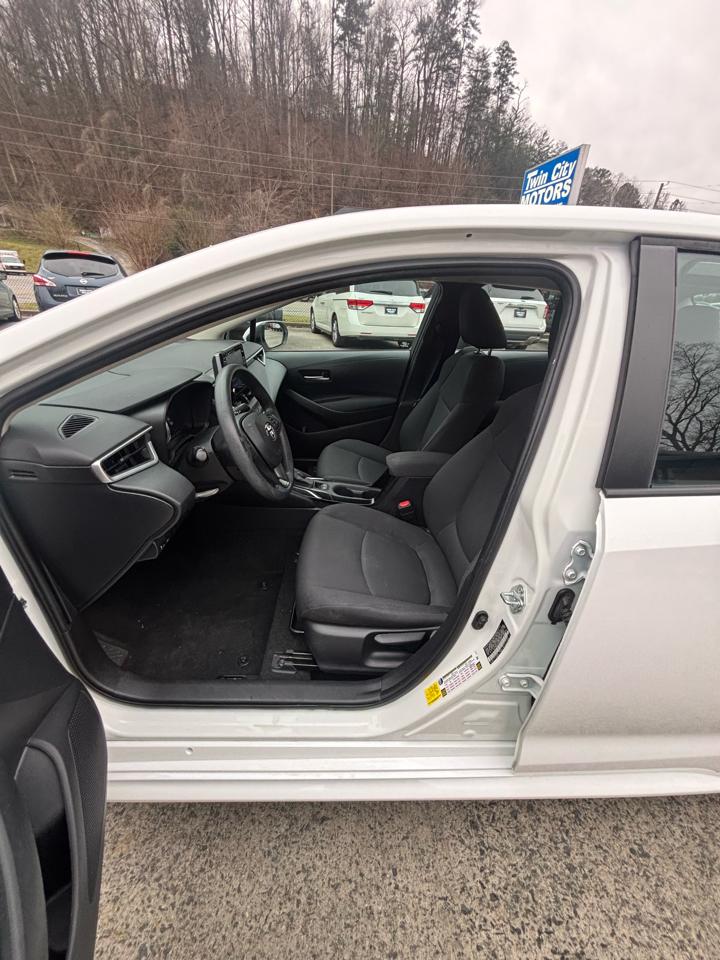 Toyota Corolla LE CVT (Natl) 2021