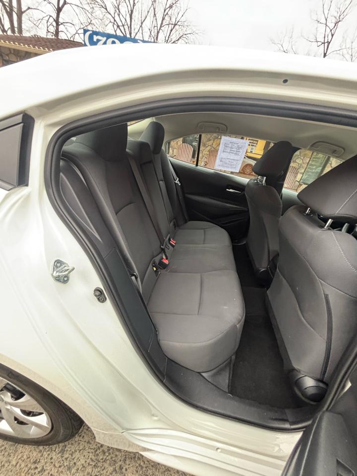 Toyota Corolla LE CVT (Natl) 2021