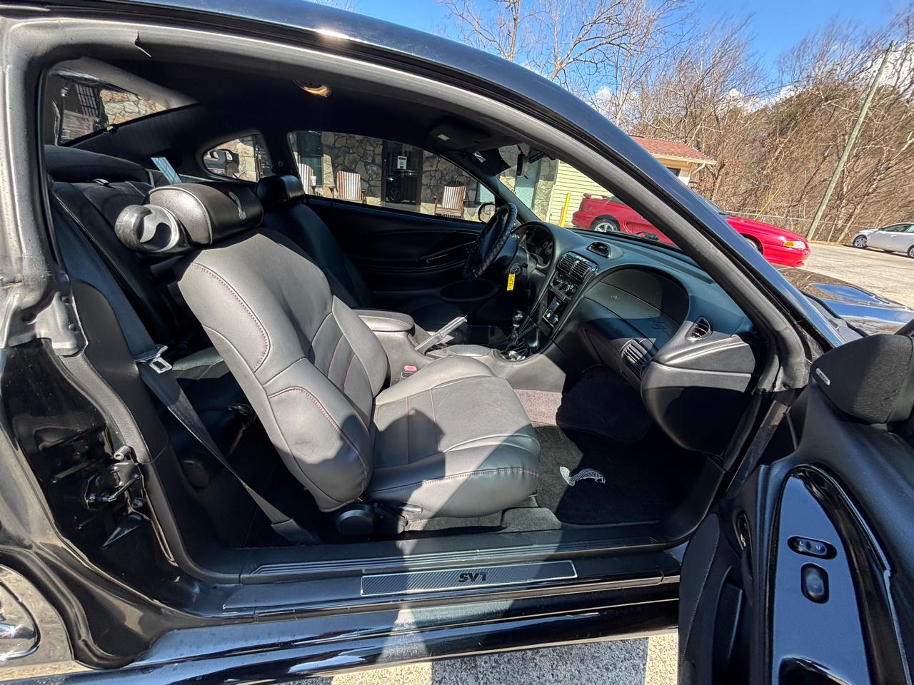 Ford Mustang 2dr Cpe Cobra 1997