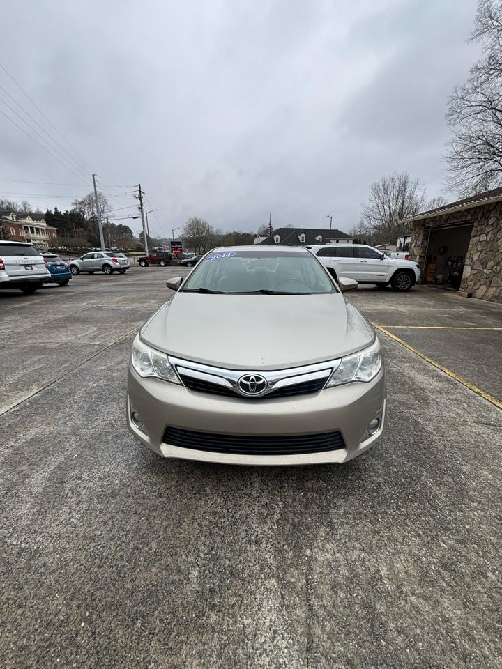 Toyota Camry 2014.5 4dr Sdn I4 Auto SE Sport (Natl) 2014