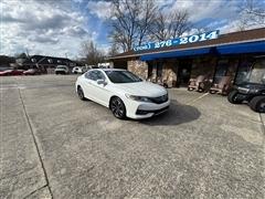 2017 Honda Accord Coupe 
