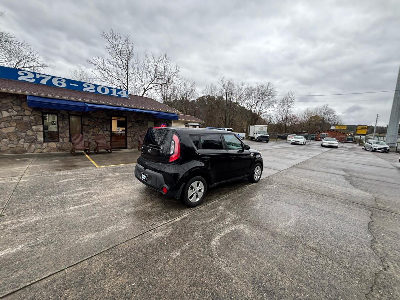 Kia Soul 5dr Wgn Auto Base 2016