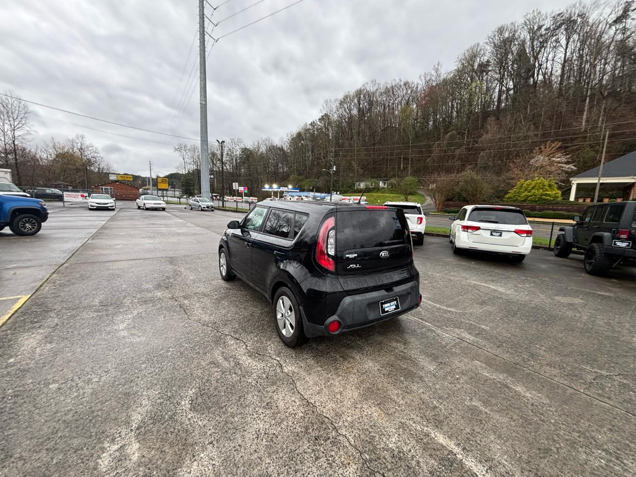 Kia Soul 5dr Wgn Auto Base 2016