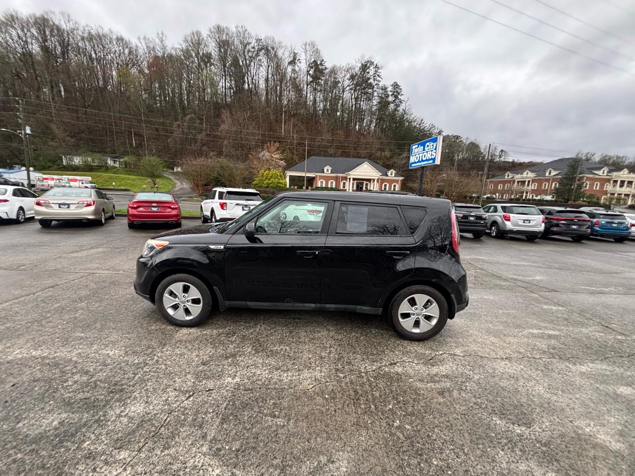 Kia Soul 5dr Wgn Auto Base 2016