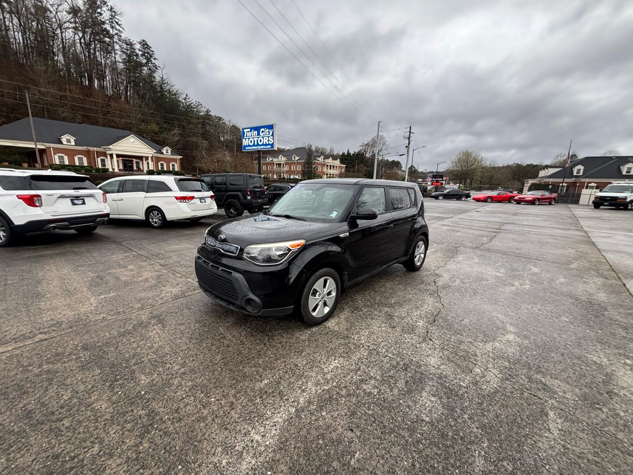 Kia Soul 5dr Wgn Auto Base 2016