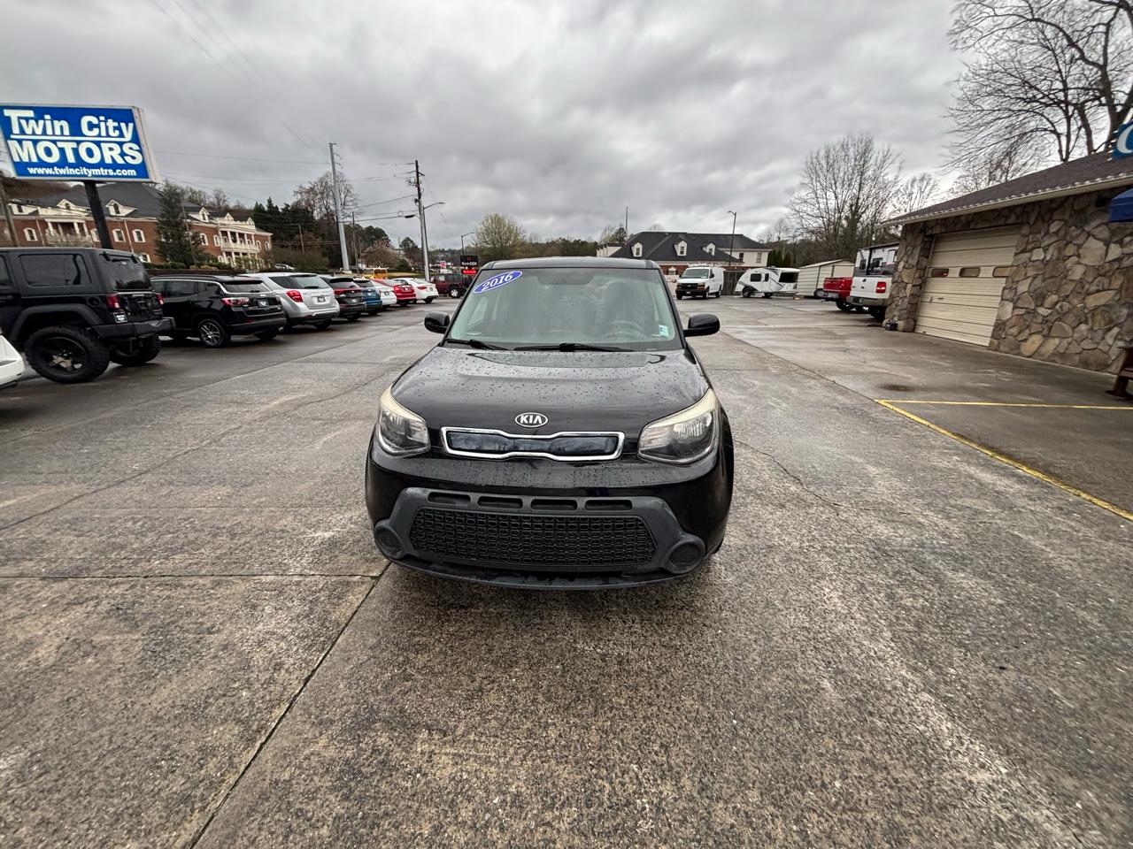 Kia Soul 5dr Wgn Auto Base 2016