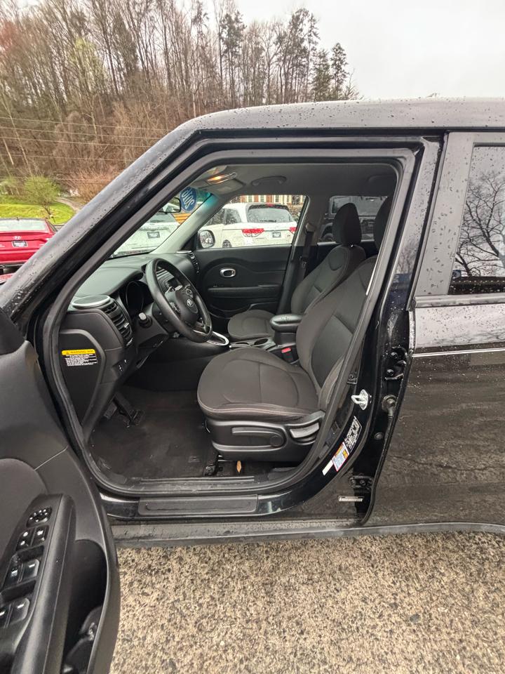 Kia Soul 5dr Wgn Auto Base 2016