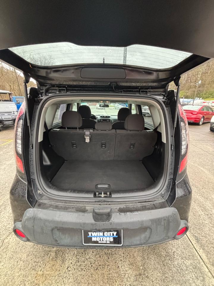 Kia Soul 5dr Wgn Auto Base 2016