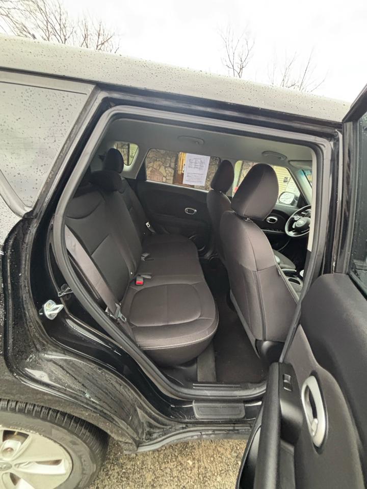 Kia Soul 5dr Wgn Auto Base 2016