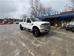 2010 Ford Super Duty F-250 SRW 