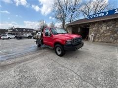 1999 Ford Super Duty F-250 