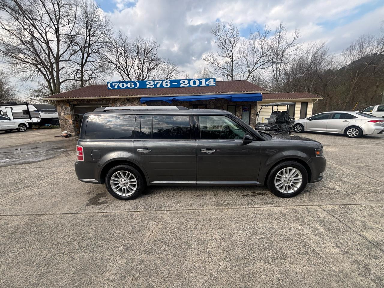 Ford Flex SEL AWD 2019