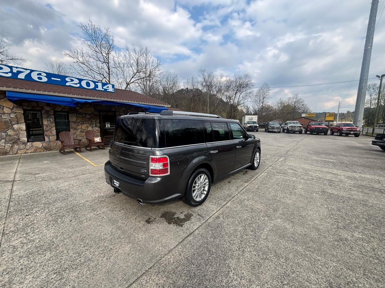 Ford Flex SEL AWD 2019