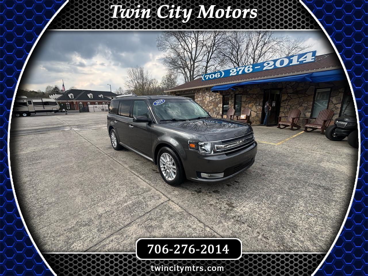 2019 Ford Flex SEL AWD