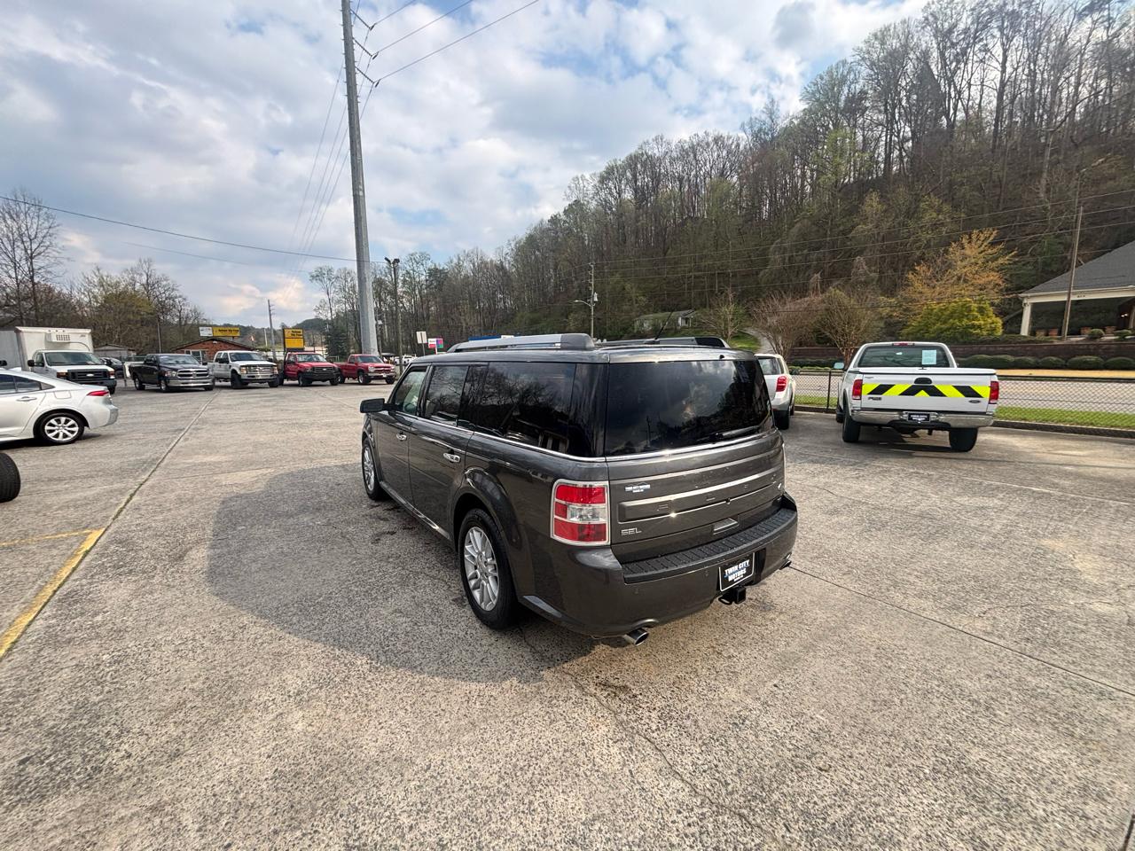 Ford Flex SEL AWD 2019
